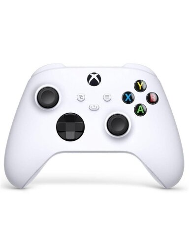 Žaidimų valdymo pultas XBOX SERIES ROBOT, baltas