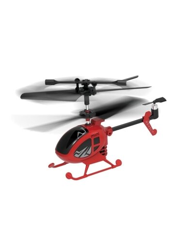 ŽAISL HELIKOPTERIS MINI HELI S100