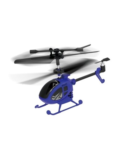 ŽAISL HELIKOPTERIS MINI HELI S100