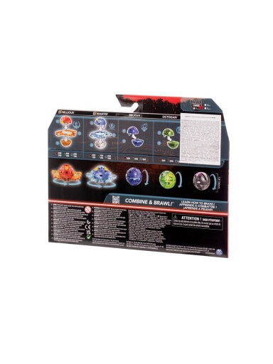 Žaislas Bakugan Battle Pack 6066988