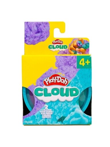 ŽAISLAS FORMAVIMO MASĖ PLAY-DOH