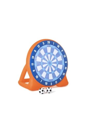 Žaislas futbolo smiginis Bestway Air Blast, 157x107cm