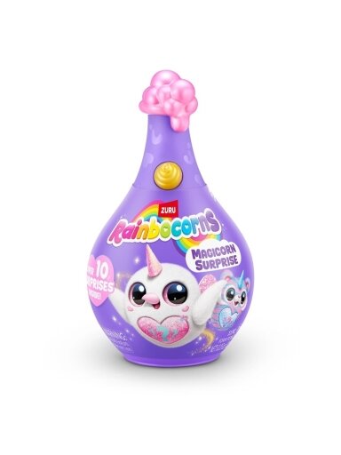 ŽAISLAS PLIUŠINIS RAINBOCORNS SMALL MAGICORN