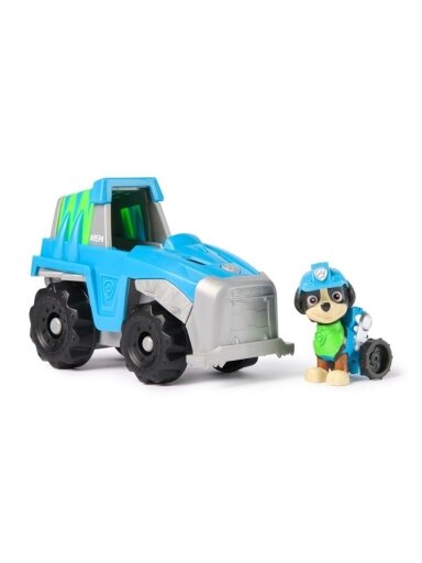 ŽAISLAS TRANSPORTO PRIEMONĖ PAW PATROL RESCUE REX