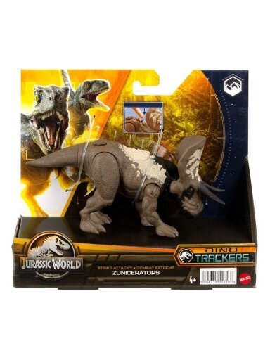 Žaislinė figūrėlė Jurassic World ATTACKING DINOSAUR HLN63