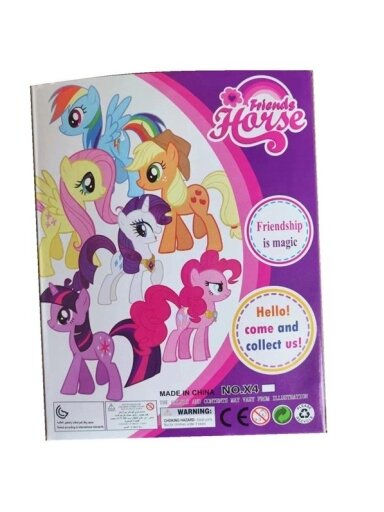 Žaislinė figūrėlė My Sweetie Belle G1579142