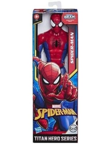 Žaislinė figūrėlė Spiderman TITAN E7333, 30 cm