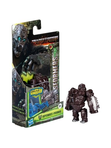 Žaislinė figūrėlė Transformers F3895, 75 mm Žaislinė figūrėlė Transformers F3895, 75 mm
