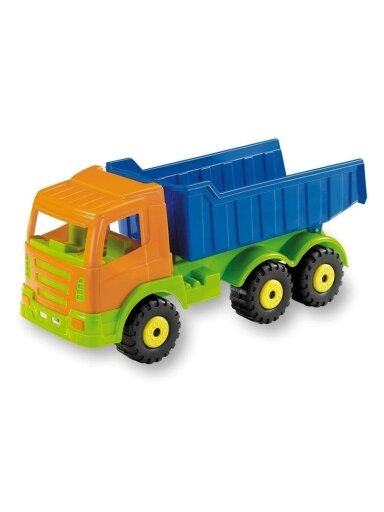 Žaislinė sunkioji technika 645046, įvairių spalvų