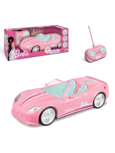 Žaislinis automobilis Barbie Mini 13-63758 Žaislinis automobilis Barbie Mini 13-63758