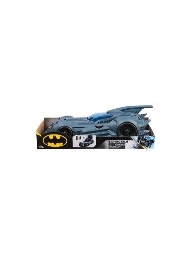 Žaislinis automobilis Batmobile 6070504, mėlyna/pilka