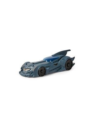 Žaislinis automobilis Batmobile 6070504, mėlyna/pilka