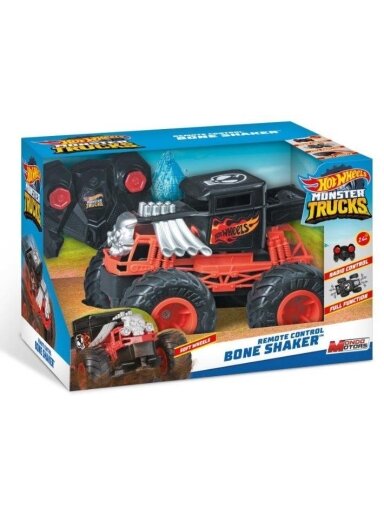 Žaislinis automobilis Hot Wheels Monster Truck 13-63683 Žaislinis automobilis Hot Wheels Monster Truck 13-63683