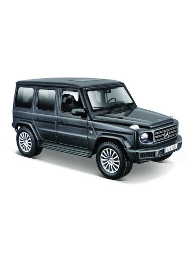Žaislinis automobilis Maisto Die Cast Mercedes-Benz EQS Žaislinis automobilis Maisto Die Cast Mercedes-Benz EQS