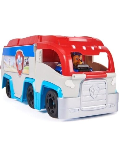 Žaislinis automobilis Paw Patrol Pup Squad 6071544