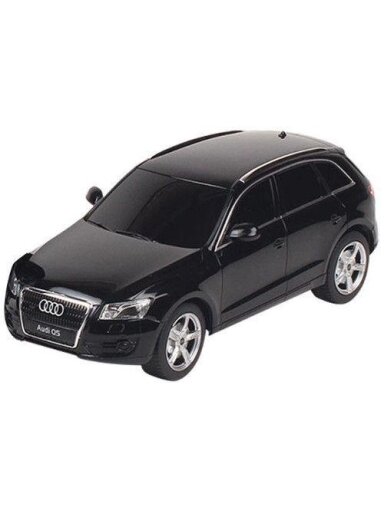 Žaislinis automobilis Rastar AUDI Q5, juoda Žaislinis automobilis Rastar AUDI Q5, juoda