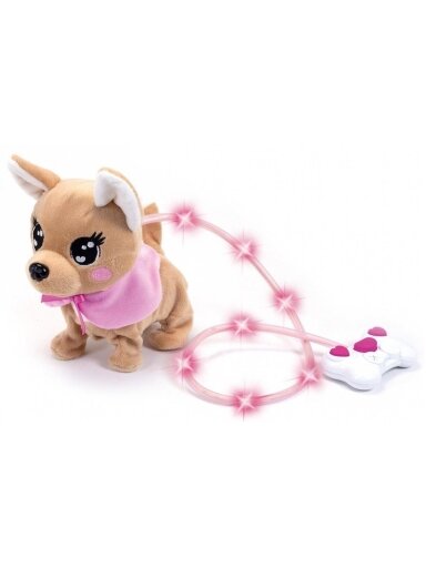 Žaislinis gyvūnas Simba Chi Chi Love Loomy 105893542