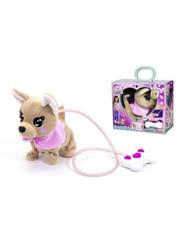 Žaislinis gyvūnas Simba Chi Chi Love Loomy 105893542