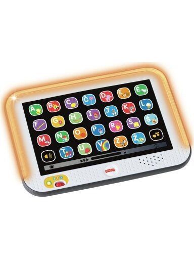 Žaislinis planšetinis kompiuteris Fisher Price