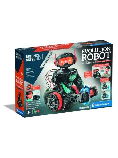 Žaislinis robotas Clementoni 61387 Žaislinis robotas Clementoni 61387