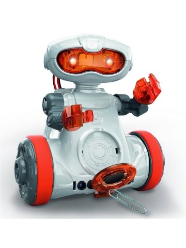 Žaislinis robotas Clementoni Mio robot 705053bl Žaislinis robotas Clementoni Mio robot 705053bl
