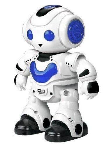 Žaislinis robotas Dance Robot 606-2 Žaislinis robotas Dance Robot 606-2