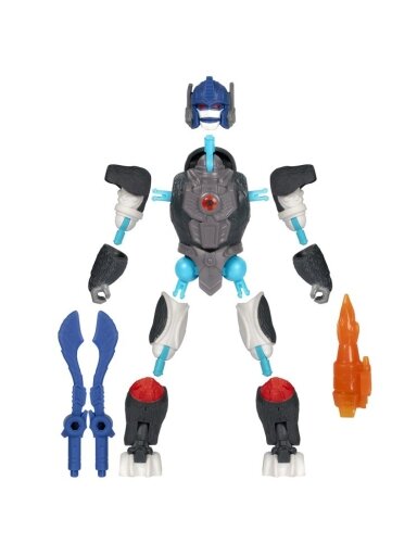 Žaislinis robotas Transformers Mixmashers F9730 Žaislinis robotas Transformers Mixmashers F9730