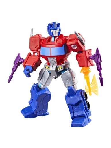 Žaislinis robotas Transformers Mixmashers F9731 Žaislinis robotas Transformers Mixmashers F9731