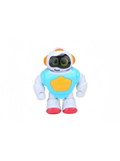 Žaislinis robotas Walking Robot DHTBF10385 Žaislinis robotas Walking Robot DHTBF10385