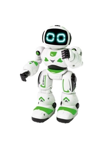 Žaislinis robotas Xtrem Bots XT803464, 20 cm Žaislinis robotas Xtrem Bots XT803464, 20 cm