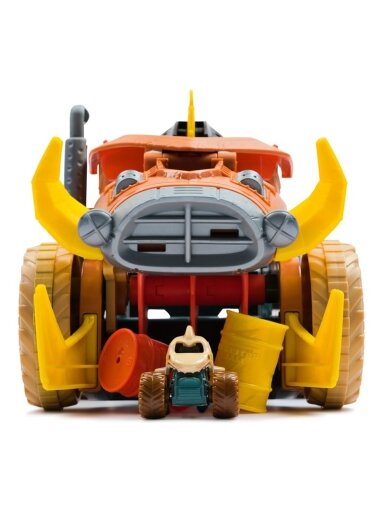 Žaislinis sunkvežimis Monster Jam Megalodon Mad Hog Chomper