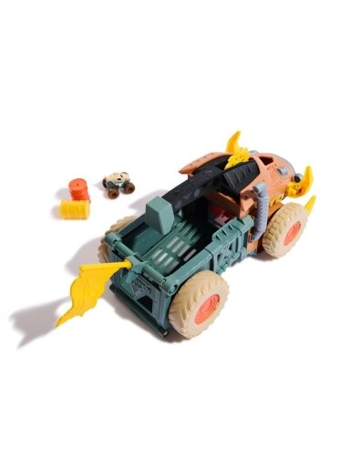 Žaislinis sunkvežimis Monster Jam Megalodon Mad Hog Chomper