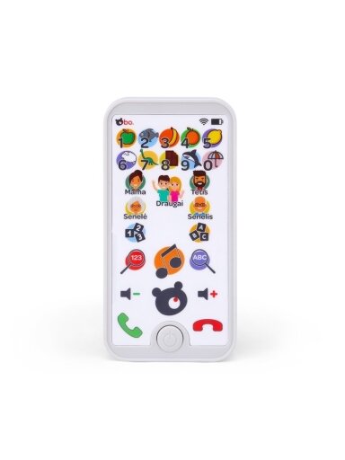 ŽAISLINIS TELEFONAS BO 82055LT
