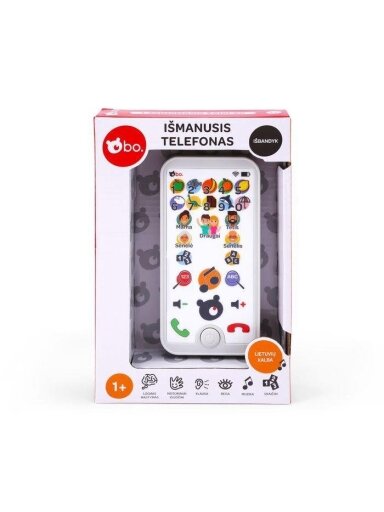 ŽAISLINIS TELEFONAS BO 82055LT
