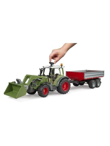 Žaislinis traktorius Bruder FENDT VARIO 4080202-2695