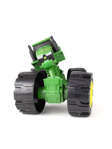 Žaislinis traktorius John Deere All Terrain 47492, žalia