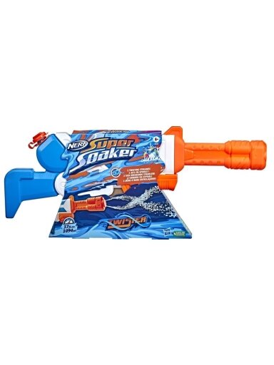 Žaislinis vandens šautuvas NERF SUPER SOAKER F3884
