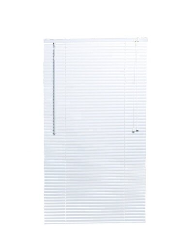 Žaliuzės PVC, 150x180 cm