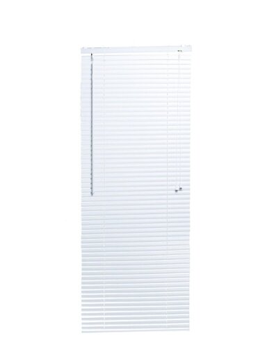Žaliuzės PVC, 60x130 cm