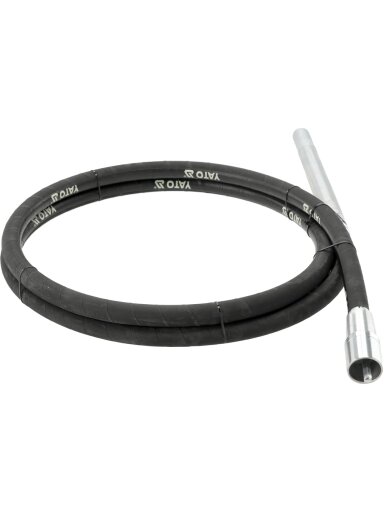 Žarna betono vibratoriui YT-82601 4 m / 35 mm YATO (YT-82596)