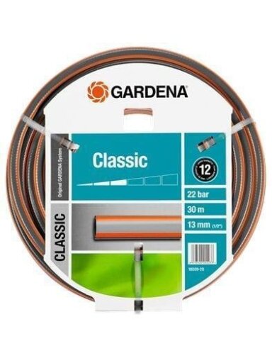 Žarna laistymui Gardena, 13 mm, 30 m
