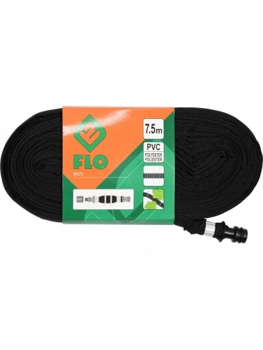 Žarna laistymui lašelinė, PVC Flo | d-16mm, l-7.5m
