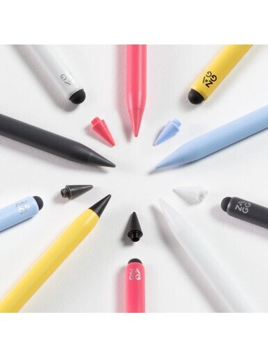 ZAGG Pro Stylus 2 Universal Wirelessly charged Grey. 4