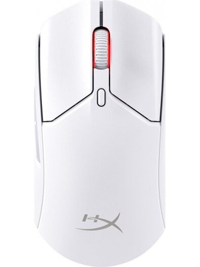 Žaidimų pelė HyperX Pulsefire Haste 2, balta Žaidimų pelė HyperX Pulsefire Haste 2, balta
