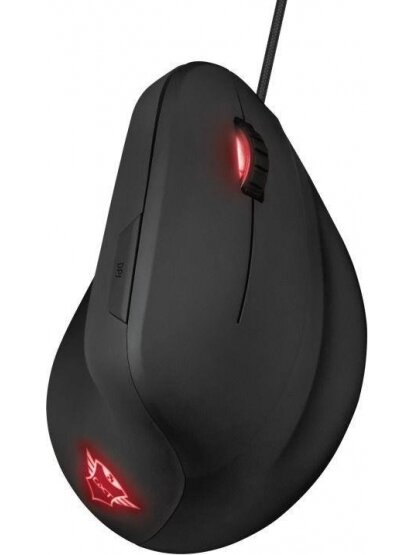 Žaidimų pelė Trust GXT 144 Rexx, juoda Žaidimų pelė Trust GXT 144 Rexx, juoda