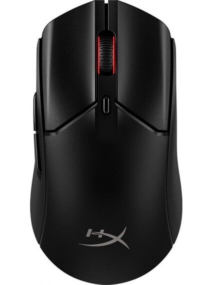 Žaidimų pelė HyperX HyperX Pulsefire Haste 2 6N0B0AA, juoda Žaidimų pelė HyperX HyperX Pulsefire Haste 2 6N0B0AA, juoda