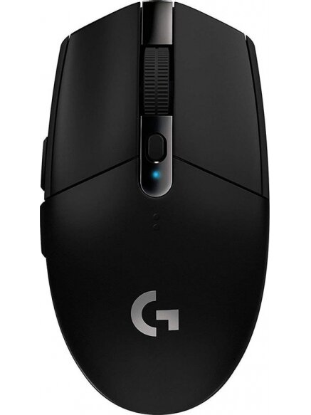 Žaidimų pelė Logitech G305 Recoil Gaming Mouse Black Žaidimų pelė Logitech G305 Recoil Gaming Mouse Black
