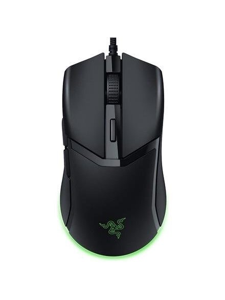 Žaidimų pelė Razer Razer Cobra, juoda