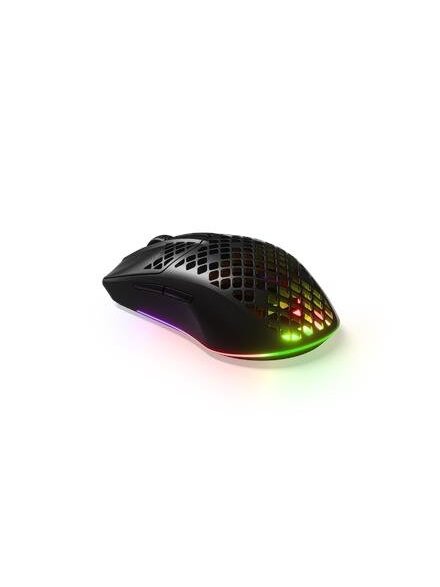 Žaidimų pelė Steelseries Aerox 3, juoda 1