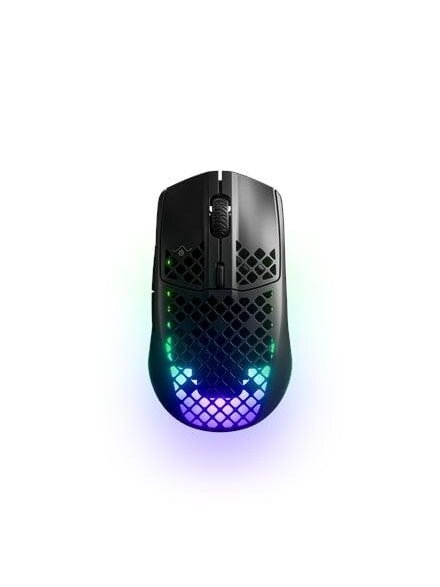 Žaidimų pelė Steelseries Aerox 3, juoda Žaidimų pelė Steelseries Aerox 3, juoda